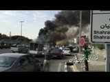 Iranian plane crashed Killed 50 people