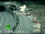 gas tanker explosion kills 3 firemen in china