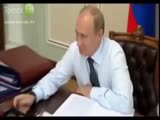 Be afraid of Putin