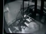 UNSTOPABLE: Movie-style Bus Crash caught on tape.