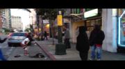 Negro Street Fight in San Francisco!