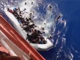 Rescue Of Libyan Migrants Goes Wrong