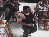 Store Clerk's Son Kills Shotgun Wielding Robber