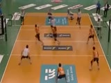 Volley Ball Triple Head Shot!