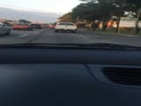 Driver Freaks Out Because Of Traffic