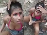 Woman Has Her Head Shaved And Is Humiliated In Brazil