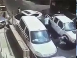 Bizarre Road Rage Incident Sees A Man Run Over By Two Different Vehicles