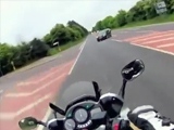 Helmetcam Motorcyclist David Holmes Killed