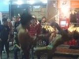 Now This Is What I Call A Street Fight