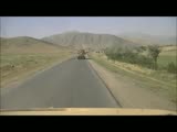 IED flips MRAP in afghanistan