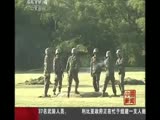 Chinese Army play Hot Potato with a Live Hand Grenade!!!!