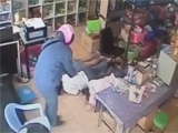 Robbers Shoot Helpless Workers After Taking The Cash
