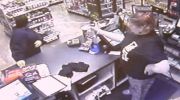 Store Clerk Stops Would-be Bandit With Bug Spray