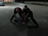 Homeless Man Gains Hercules Type Strength from a Taser