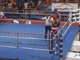 Boxer Vido Loncar Attacks Referee After Losing Fight