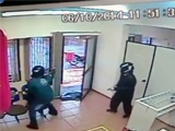 Attempted Robbery Goes Very Wrong As Both Bandits Are Shot To Death