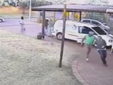 Armed Robbers Pick The Wrong House To Rob