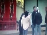 Dude Gets Instantly Knocked Out After Swift Elbow To His Jaw