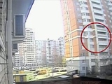 Man Falls From Tower Block Window To His Death