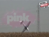 Light Aircraft Crashes Moments After Takeoff Killing Two