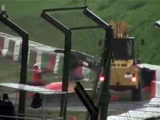 Raw Video Of The Jules Bianchi Accident From The Japanese Grand Prix