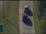 Spikes And Pit Maneuver Used In Oklahoma Car Chase