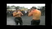 Old irish travler bareknuckle boxing