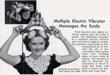 Strangest Vintage Products