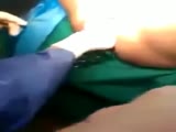 A Can Of Hair Spray Pulled Out Of A Guy's Ass!