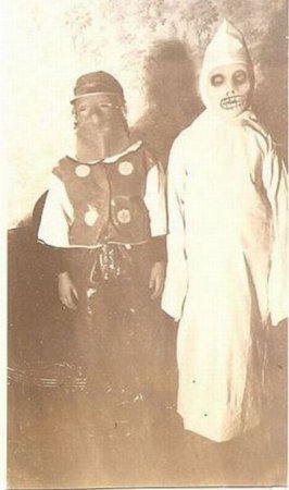 vintage halloween