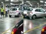 Dispute Over Parking Spot Turns Nasty