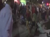 Blacks Fight Hispanics In Austin Texas