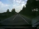 Dash Cam Crash