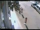 CCTV-Most Weird Accident On Road