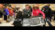 Black Friday Fight 2014 COMPILATION: