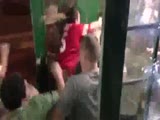 Fight at the pub