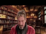 A Word From John McAfee Founder Of McAffee Anti Viral Software