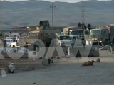 Mortar Hits Kurdish Peshmergas At An Army Base