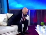 Health Consultant Has A Heart Attack On Live Television