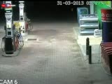 Thieves explode petrol station to get to atm