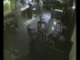 Pub Assault Caught On CCTV Camera!