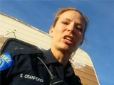 Female Cops Arrest A Man For Recording Them And Refusing To Show Them ID