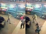 Asian Businessman Shot And Killed Outside His Own Store