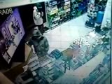 Man Pulls A Gun On A Store Clerk - It Was A Real Bad Idea