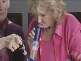 Grandmas Smoking Weed for the First Time