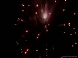 Simi walley firework display goes wrong