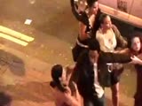 Bitch Fight Caught On CCTV!