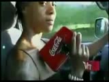 fatal car crash, video from in car and aftermath