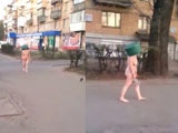 Only In Russia Would You See Something Like This
