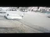 Man pulled out of his car and robbed